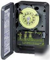 Intermatic T103 indoor 120-volt 40-amp timer switch-dou