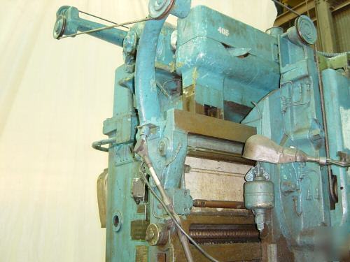 King 36 heavy duty vertical turret lathe swing 40 25HP