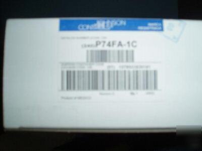 Lot of 2 johnson controls P774FA-1C diff. pres cont