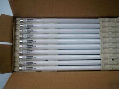 Lot sylvania T5 pentron 3500K fp 54/835/ho 20858-0 lamp