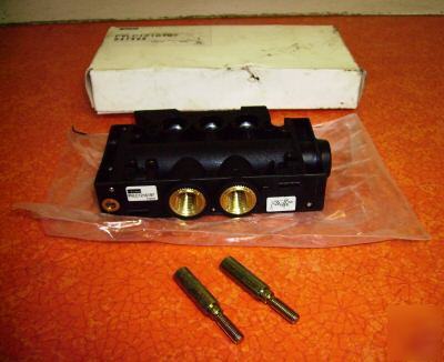 Parker air valve PVLC1216197 