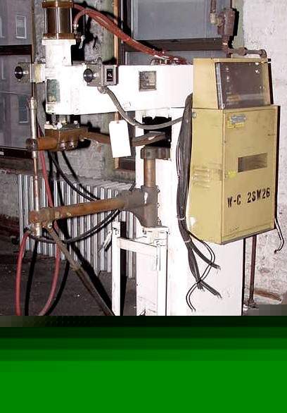 30 spot welder, lors-falstrom 30-24E 