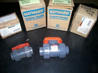 5 hayward & chemtrol 3/4
