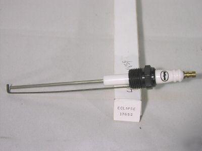 Eclipse 17652 electrode flame rod igniter i-25 ca 235