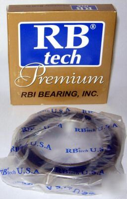 6012-2RS premium grade ball bearings, 60X95 mm, abec-3+
