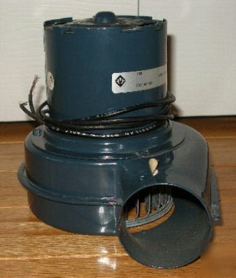 One(1) shaded pole blower - franklin electric