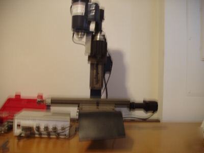 Taig 2018 cnc micro mill