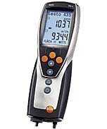 Testo 435-2 multi-function meter w/ memory & software