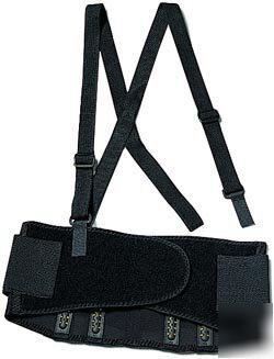 Ergodyne 1100SF medium back support with suspenders