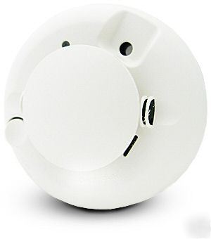 Qty 2 iti ge wireless heat / smoke detector simon 