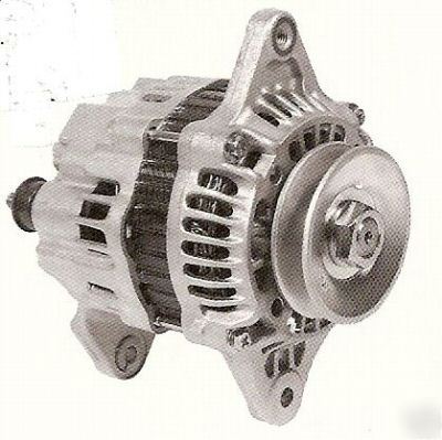 New nissan forklift alternator part #:23100-FU410