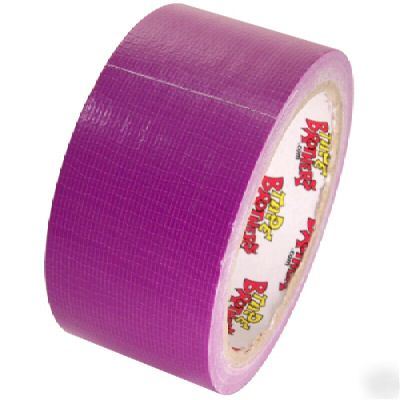 Purple duct tape 2