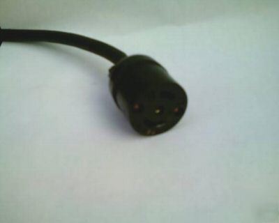 Am 6154, am 6155, rf amplifier, power cord, connector.