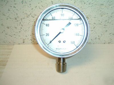 Ashcroft gauge 3.5