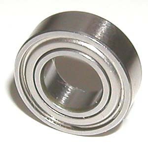 High speed balls bearing SR144Z 1/8