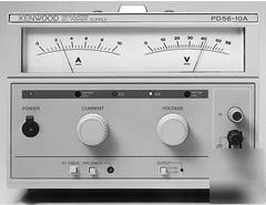 Kenwood PD18-10A regulated dc power supply