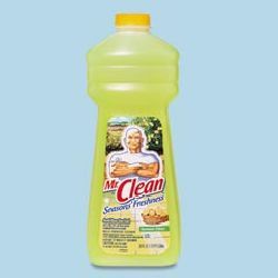 Mr. clean antibacterial all-purpose cleaner-pgc 31501