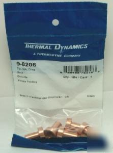 Thermal dynamics 9-8206 30 amp drag tip for 1TORCH 5 pk