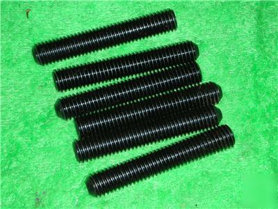 48 pc socket set screw allan machine screws 1/2-13 x 3