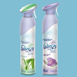 Febreze air effects air refresher-pgc 45535