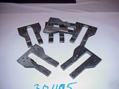 Finn power turret press replacement parts / clamp 