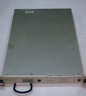 Hp 75000 series c E1328A 4-channel d/a converter