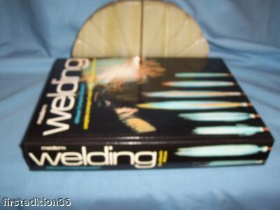 Modern welding hb vg complete coverage of welding 