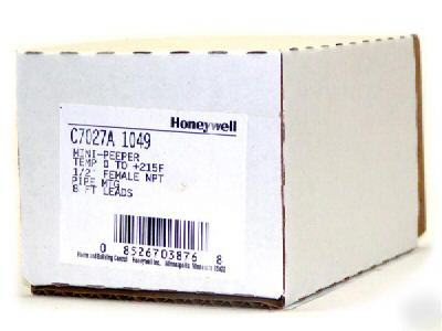 New honeywell C7027A1049 mini-peeper from factory( ) 