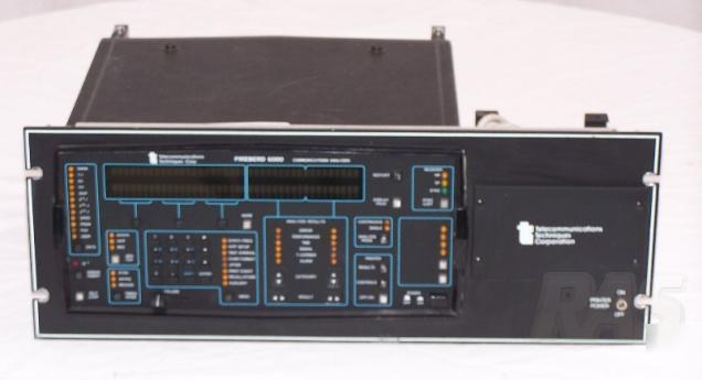 Ttc fireberd 6000 acterna communications analyzer