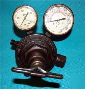 2 stage victor oxygen regulator