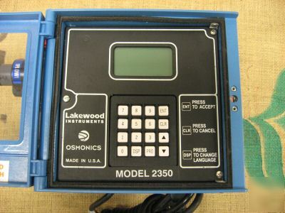 2350-rtc lakewood ph cooling tower controller