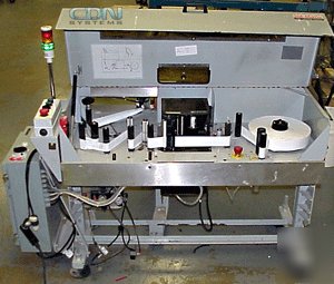 3M CA2000R-T3V1 automatic corner label applicator