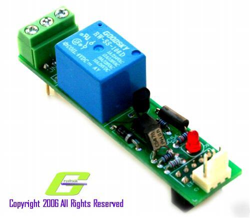 Busio-relay (busio relay board) basic stamp, pic, atmel