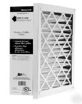 Honeywell FC40R1045 return grill media air filter 14X25