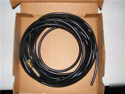 New tig welding water hose no. 41V32 #60