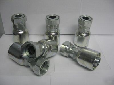 Parker hydraulic hose crimp fittings 1JS71-12-12