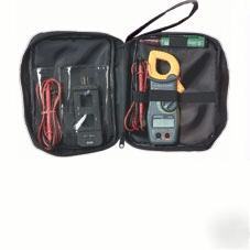 TK36 Ã¢â‚¬â€ extech electrical - hvac test kit - with case