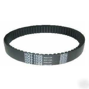 Variable speed drive belt for bridgeport mill,1 & 2 hp