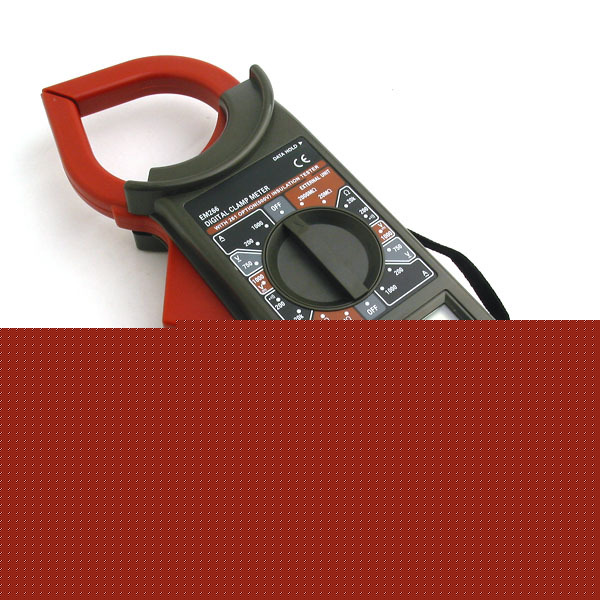 1000A ac digital clamp meter multimeter tester sensor