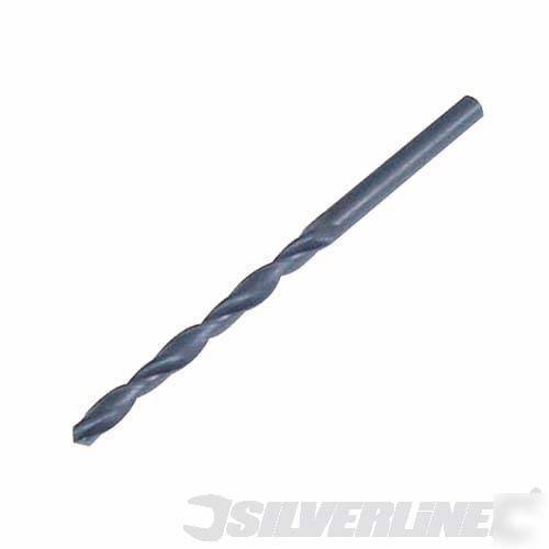 10PK 4MM hss jobber drill bit 380649