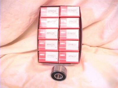 New 10 mrc cartridge bearings #201SZZC id 12MM od 32MM