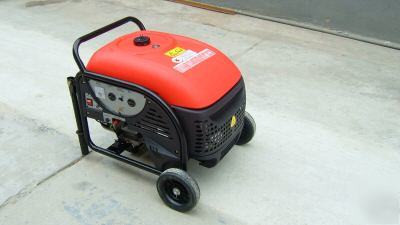 New 3500 watts gasoline generator brand epa approved