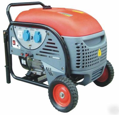 New 3500 watts gasoline generator brand epa approved