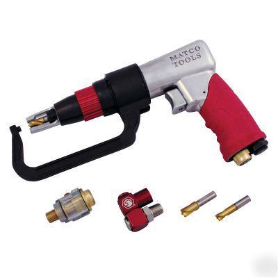 New brand matco SE127K spot weld drill kit 