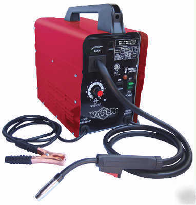 New vaper 90 amp flux core wire feed welder 