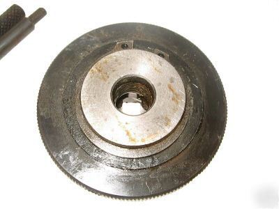 3 jaw chuck for unimat 3 & 4 lathe