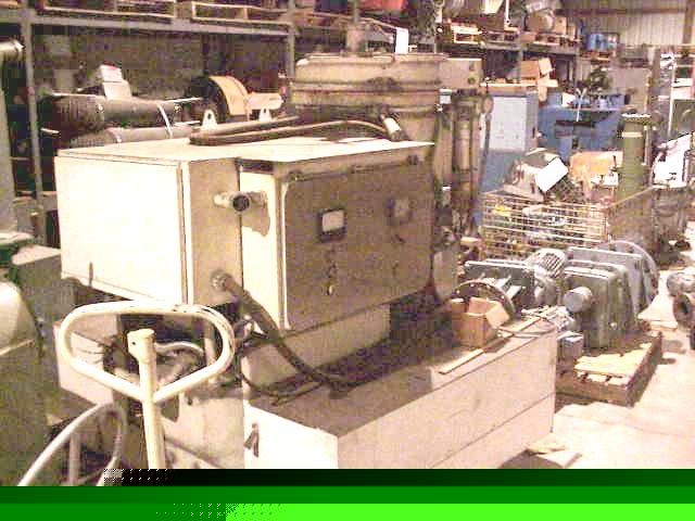 5CU. ft. 160L welex high intensity mixer 