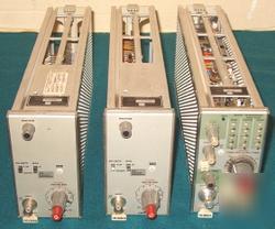 Lot, tektronix oscilloscope plug-ins