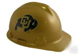 New hardhat hard hat ncaa colorado buffalos