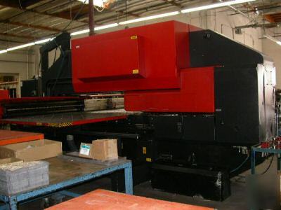 1990 amada PEGA357